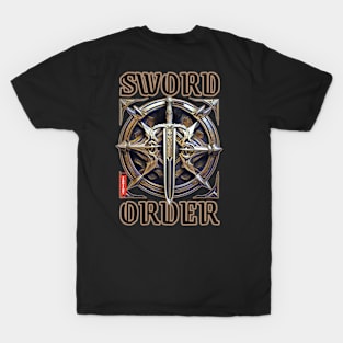 Sword Order T-Shirt